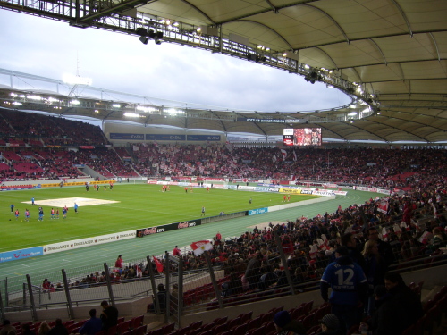 VfB Stuttgart - VfL Bochum - photo